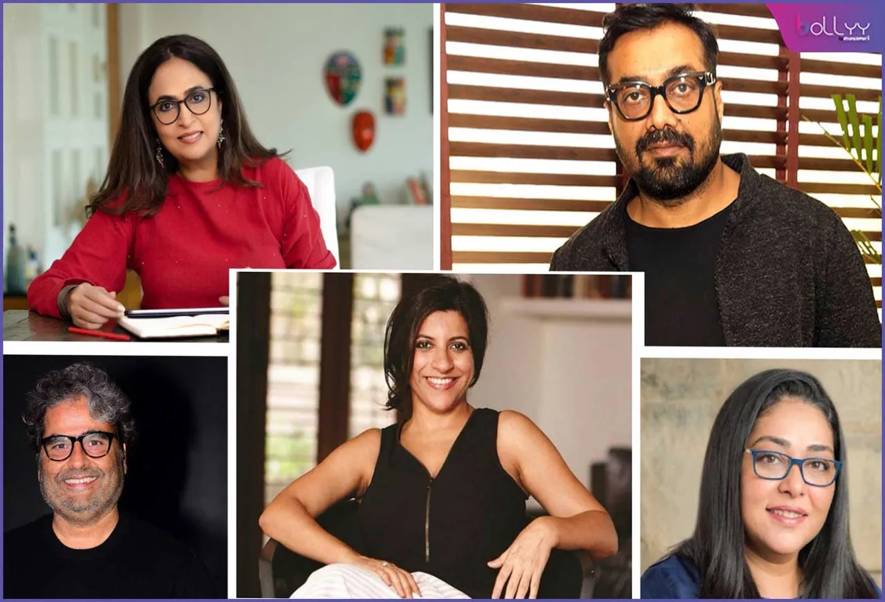 Five creative powerhouses who have elevated storytelling to an art