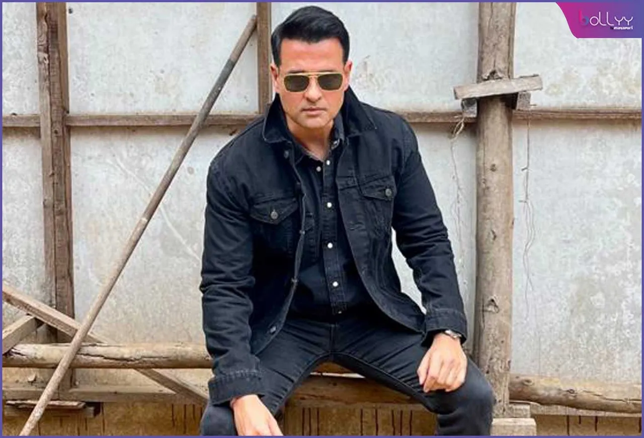 Rohit Roy soon to be seen in Star Bharat's show Saubhagyavati Bhava: Niyam Aur Shartien Laagu