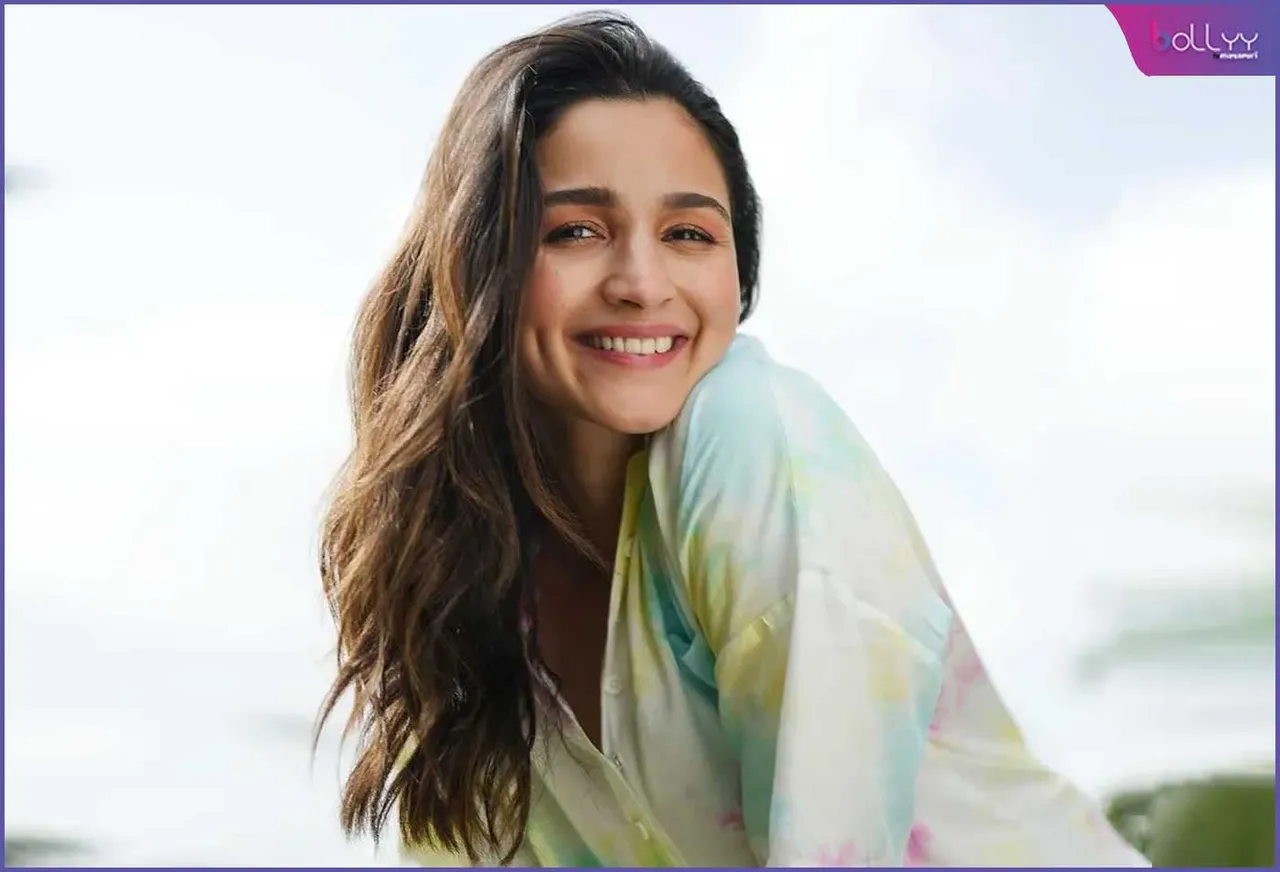 Alia Bhatt to advocate for the environment and joins hands with India’s largest environmental film festival