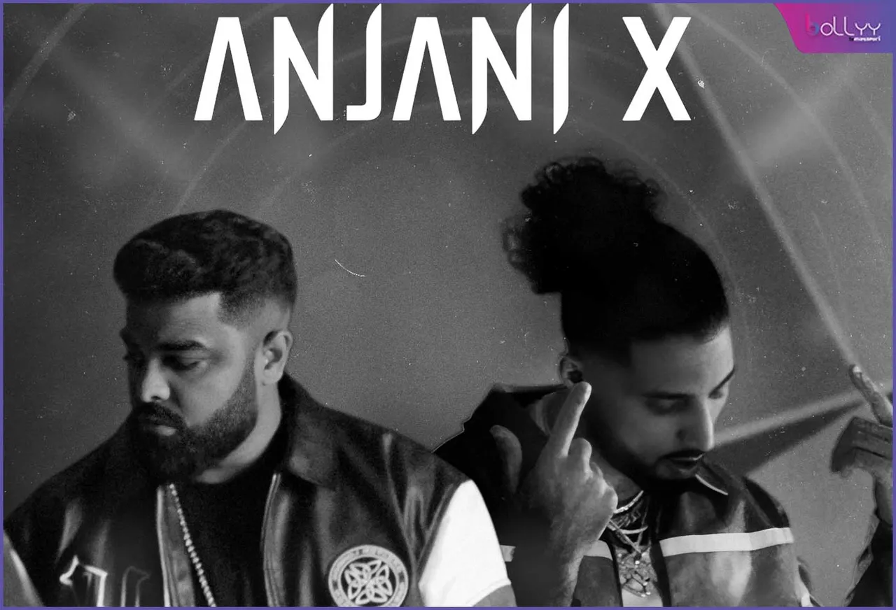 Experience the nostalgia of old school Bollywood with the excitement of a fresh sound: “Anjani X” by Ezu & B Young is here!