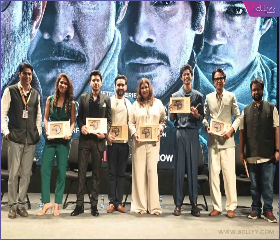 The concept behind the film 'The Railway Men' is to tell a story that feels as realistic as possible to the audience: Actor KK Menon