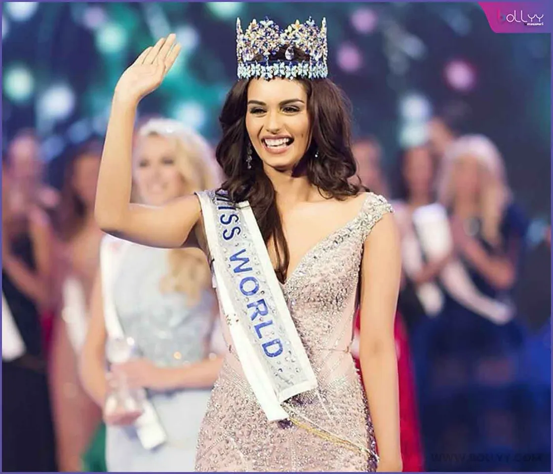 Celebrating Manushi Chhillar’s Miss World Anniversary: A Journey of Beauty and Brains