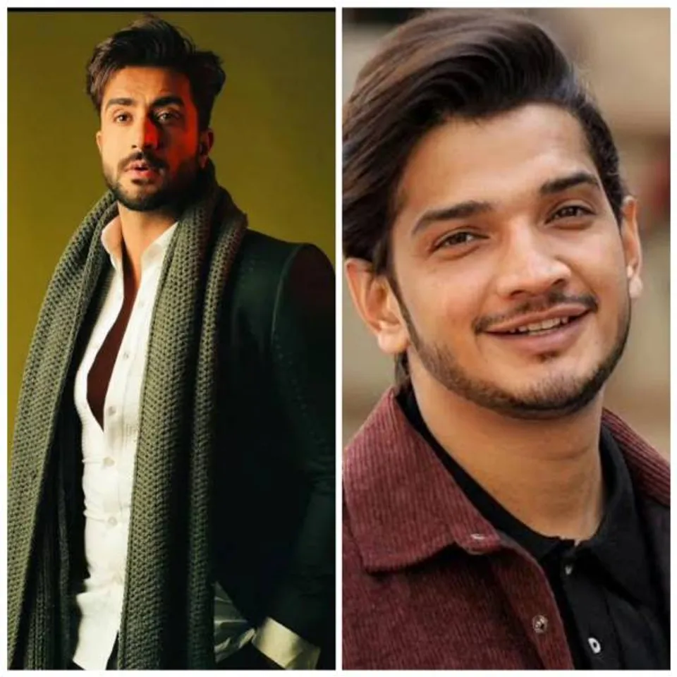 Actor and Bigg Boss 14 finalist Aly Goni roots for Munawar Faruqui on Bigg Boss 17; says he is “one of the most beautiful humans I have met