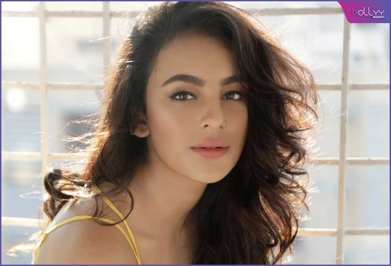 Seerat Kapoor on her role in Bhamakapalam 2: ‘My character is a complete departure from who I am'...