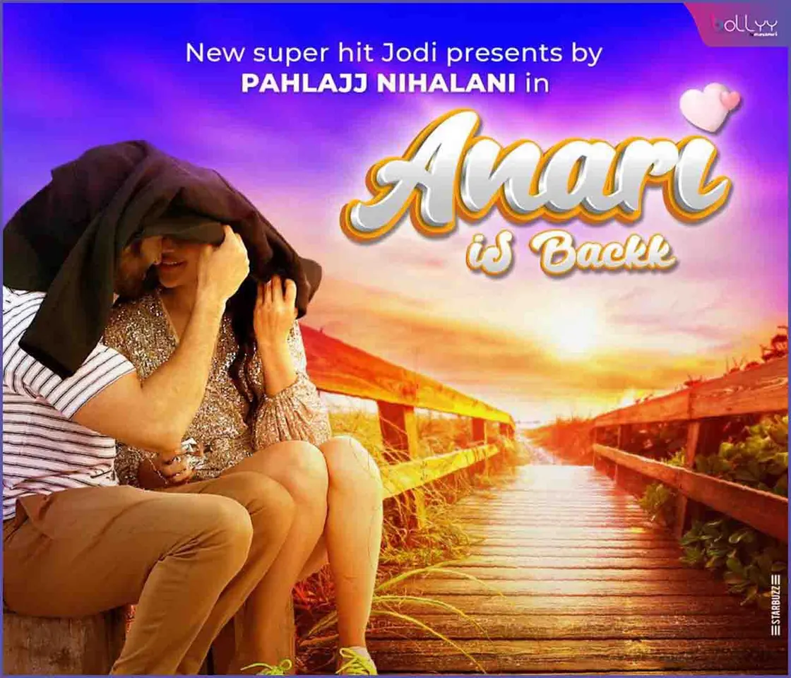 Anari Is Backk