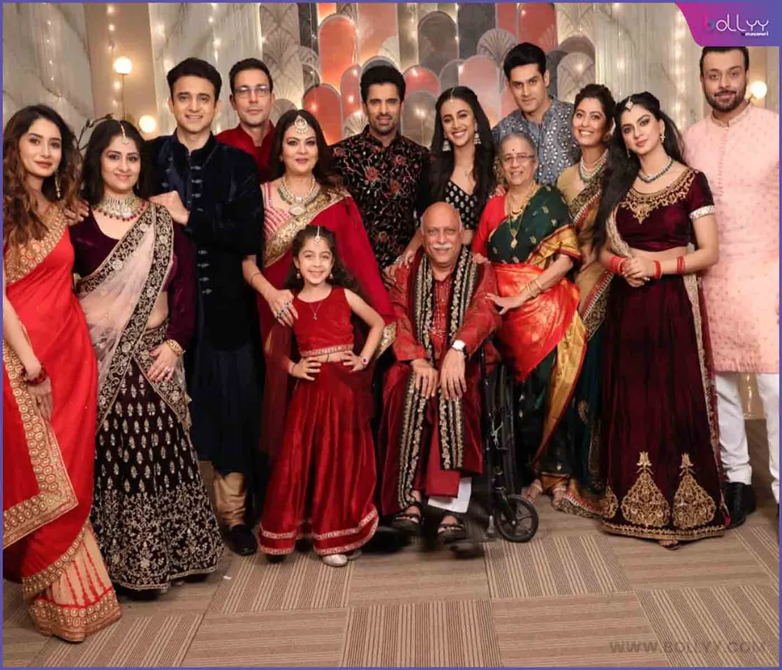 Diwali Dhamaka special of 'Baatein Kuch Ankahee Si'