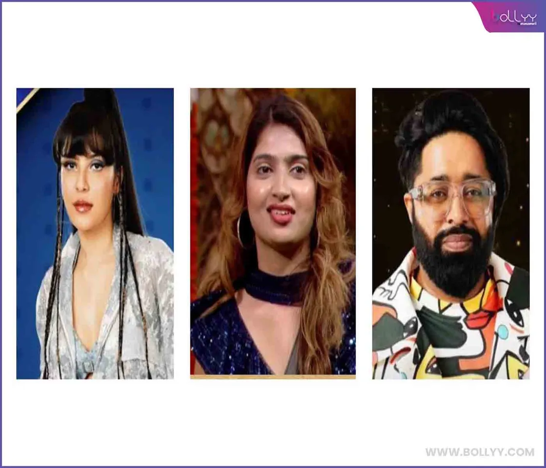 Bigg Boss 17: Sana Raees Khan nominates Tehelka and Khanzaadi