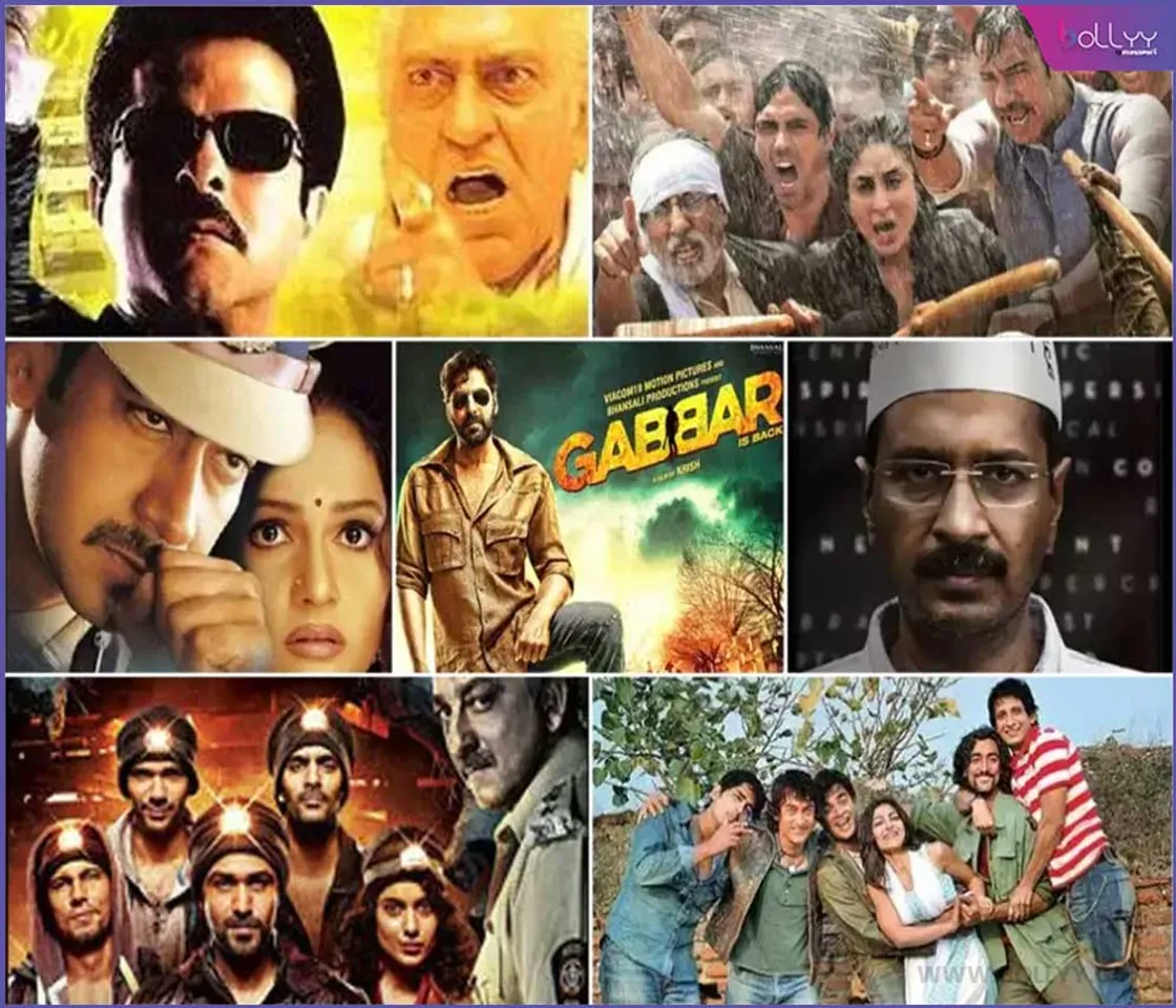 Bollywood Political based films
