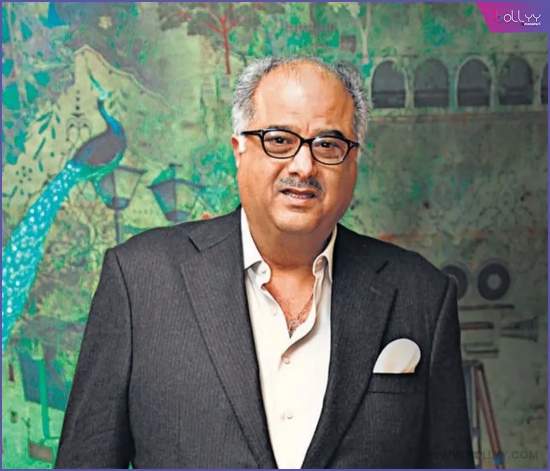 BIRTHDAY SPECIAL: BONEY KAPOOR KAHAN SE KAHA AAGAYE , KAMAAL HO GAYA ..... BY ALI PETER JOHN