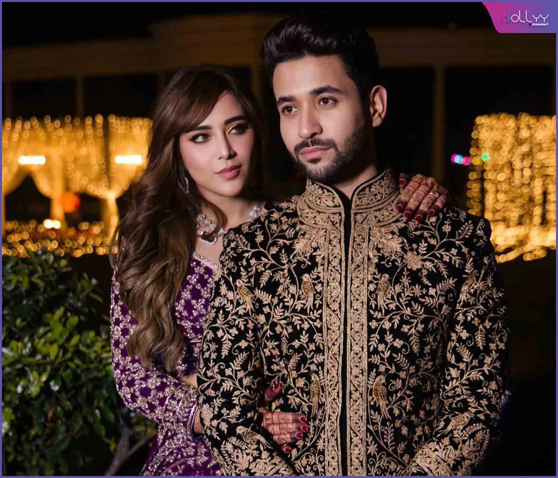  Angela Krislinzki & Madhav Mahajan share a sneak-peek of the upcoming song 'Chann Vi Gawah 2', get emotional as their life completes a full circle