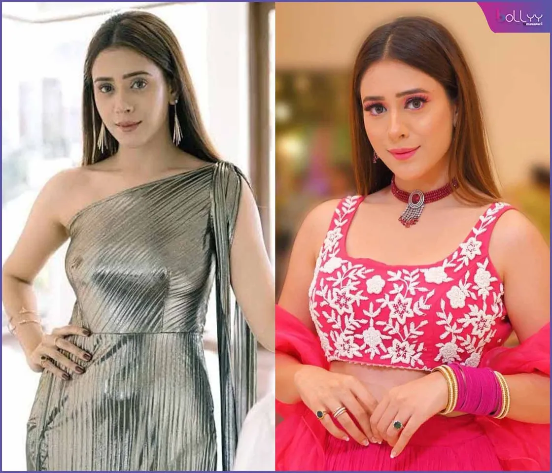 Hiba Nawab, aka Jhanak, from the Star Plus Show Jhanak Gives Us A Sneak Peek About Her Character From Her New Venture, Deets Inside-