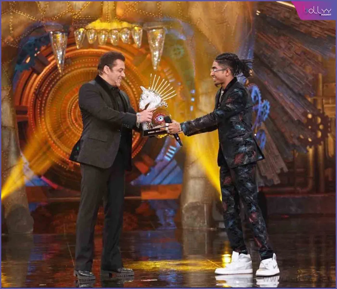 Hip-Hop sensation MC Stan set to make his Bollywood playback debut with Salman Khan Films’ ‘Farrey’ Title Track; Details inside!