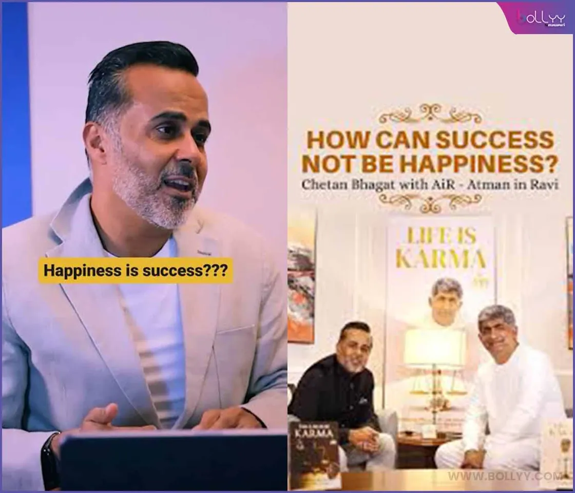 IIT-like education Watch Chetan Bhagat (2)