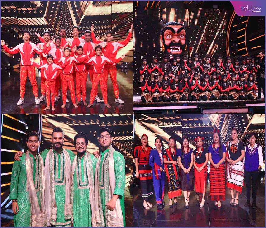 Sony Entertainment Television's India's Got Talent has found its talented Top 6!