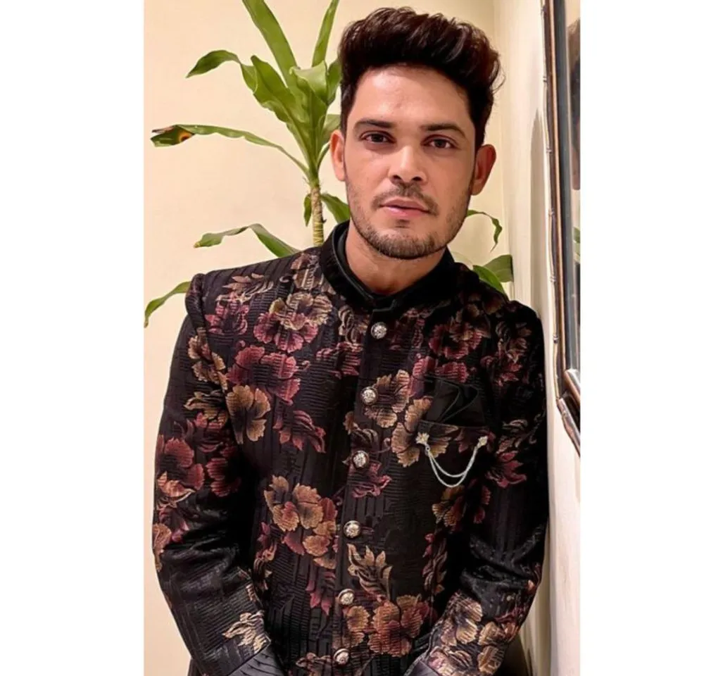Kunwar Amar looks forward to spending family time this Diwali!