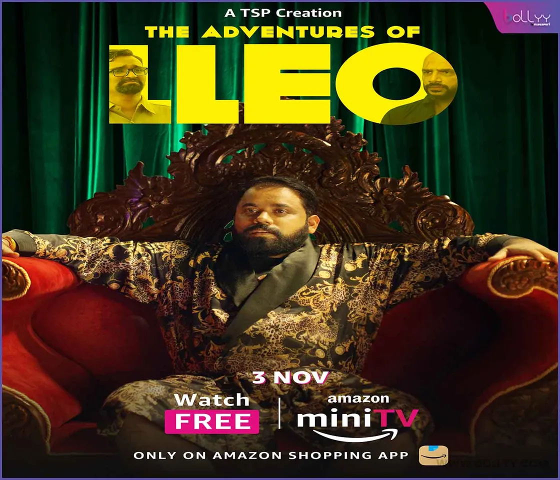 'The Adventures Of Lleo' ought to be on your binge-list and here’s why!