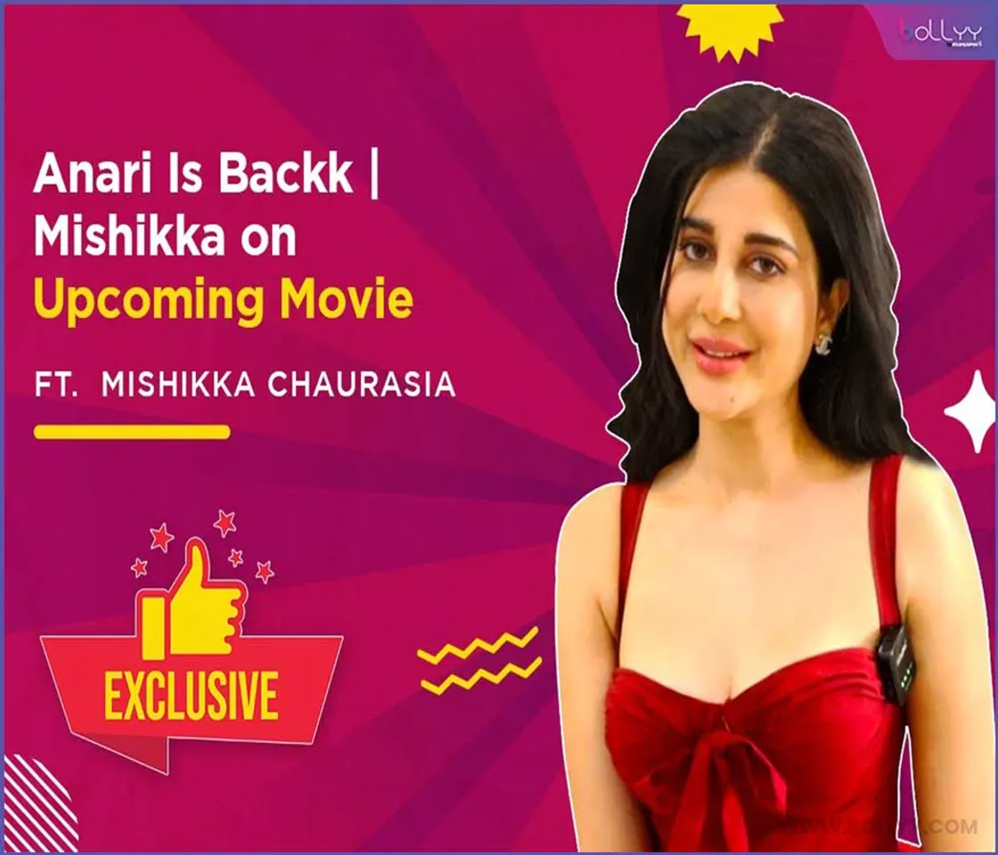 Mishika Chaurasia