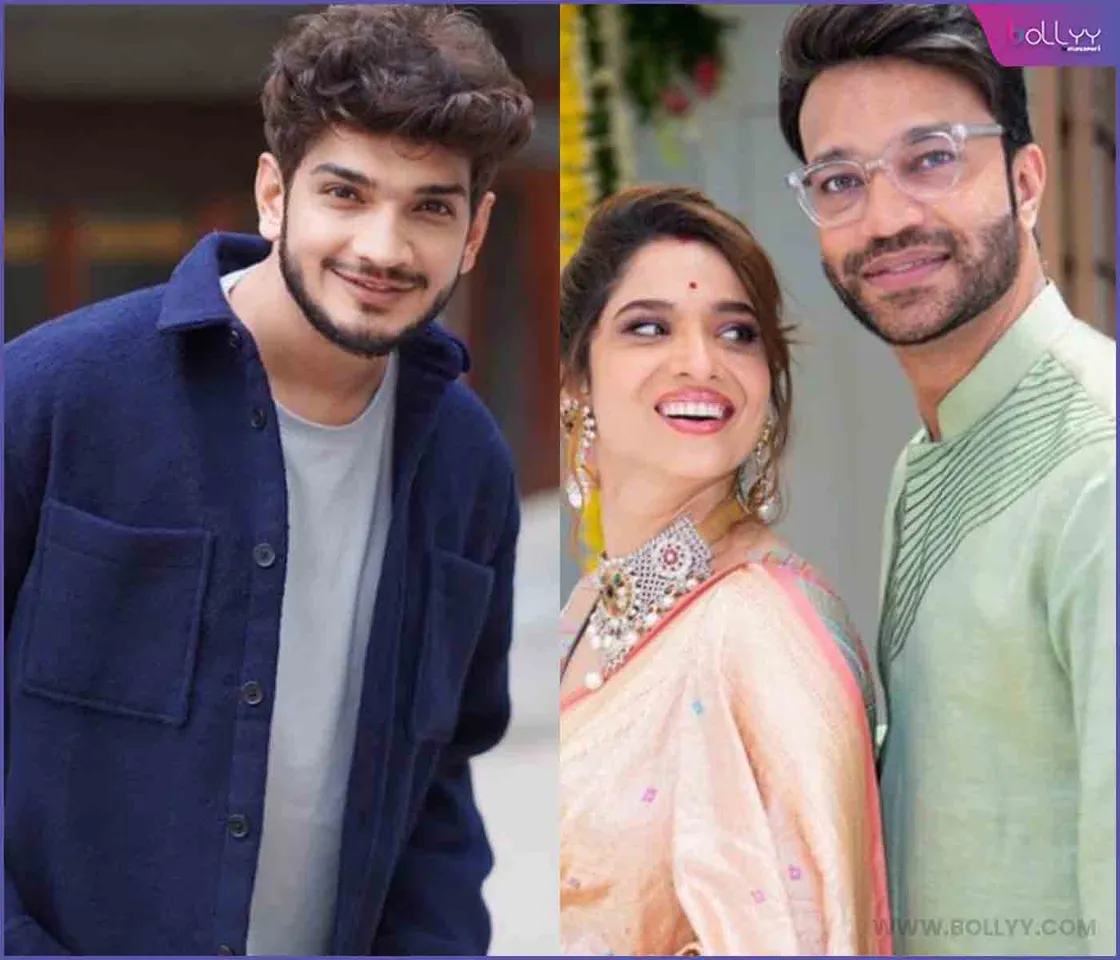 Munawar Faruqui gives it back to Vicky Jain