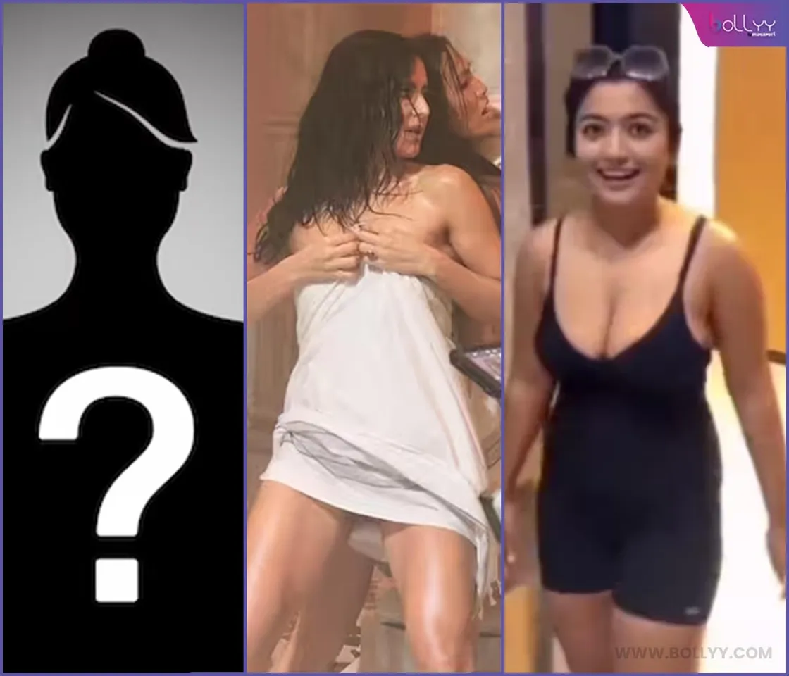After Rashmika Mandanna and Katrina Kaif, whose deep fake video will come now? Bollywood is in a panic!!