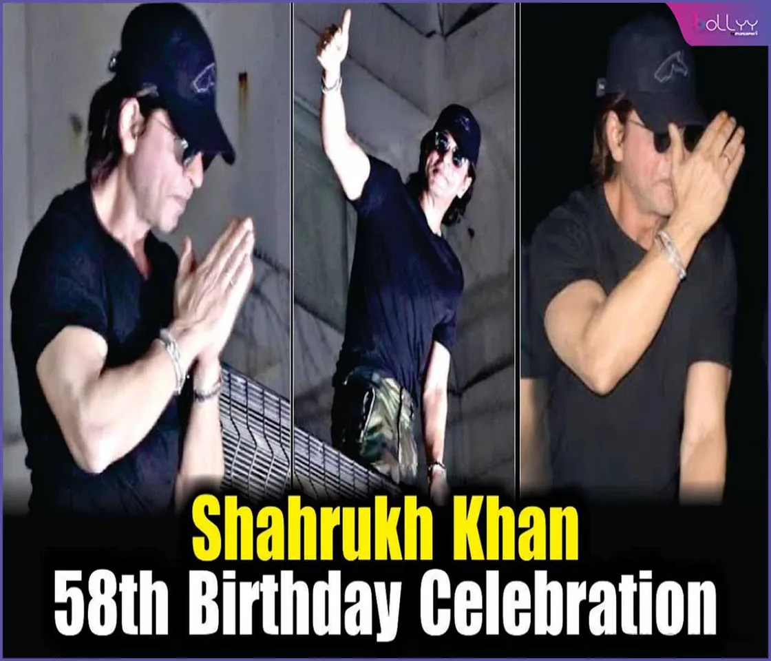 Shah Rukh Khan: Will build a bungalow on the moon, and will celebrate a birthday there!!