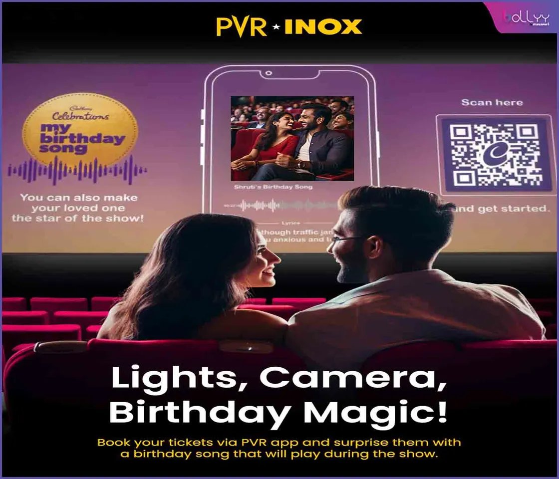 PVR INOX PARTNERS WITH MONDELEZ INDIA