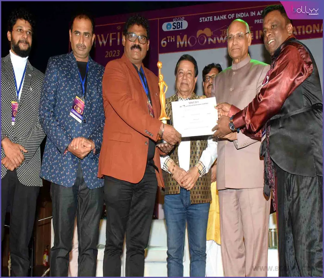 Rakesh Adiga,Vidyadhar Shetty,Trivikrama sapalya ,Anup Jalota,Ramesh Bais & Sudhir Attawar