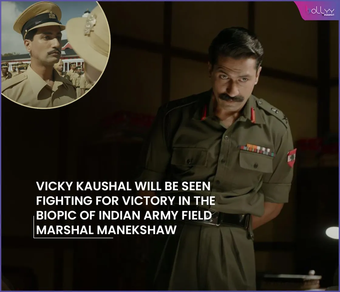 Sam Bahadur Trailer