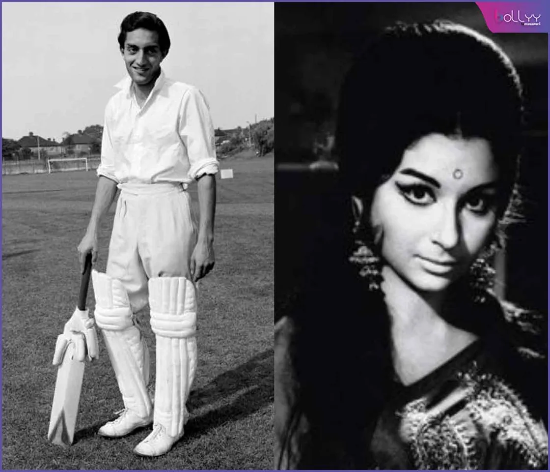 This wonderful union formed at the intersection of stardom and sportsmanship