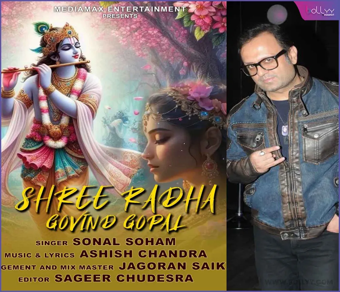 Shree Radha Govind Gopal' on Mediamax Bhakti