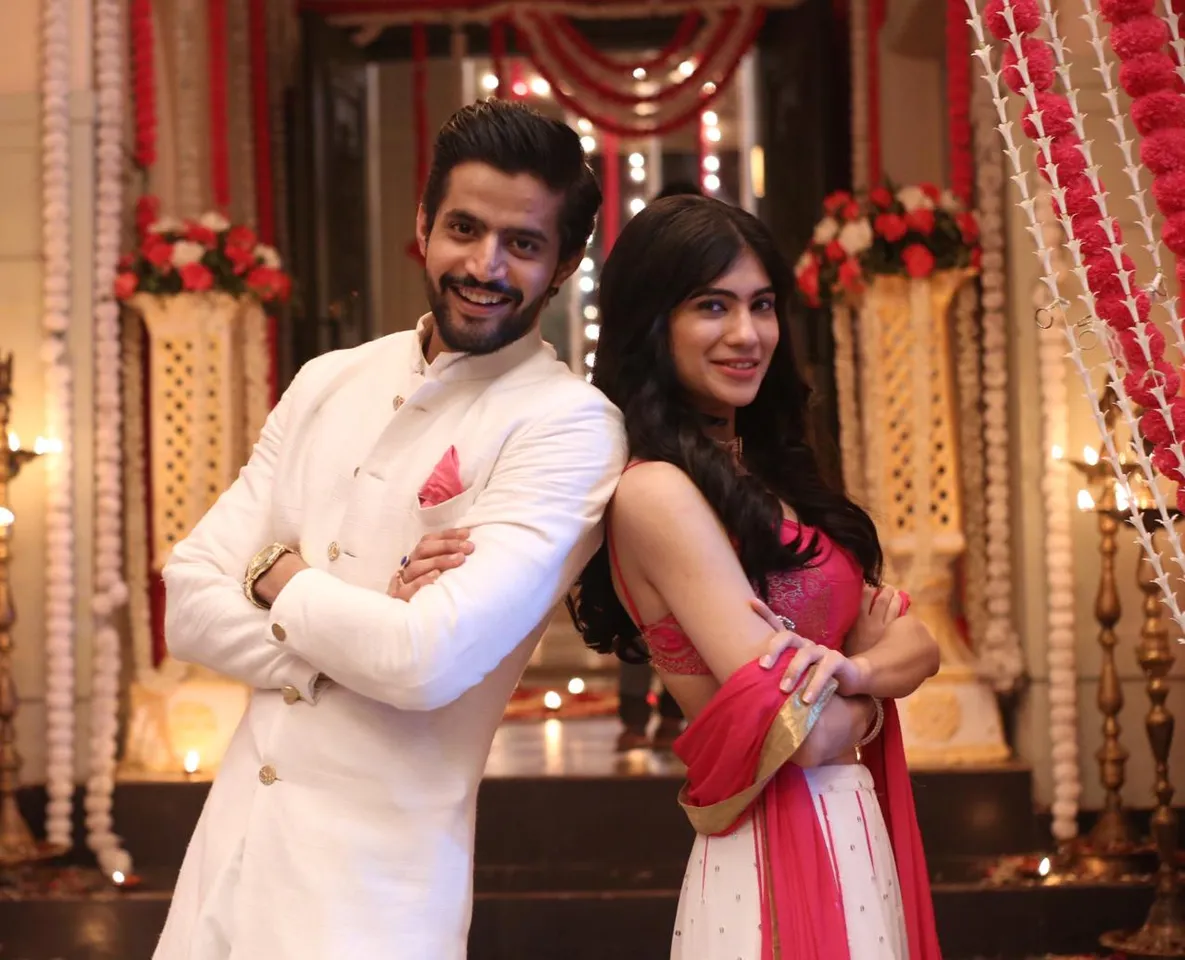 Sorab Bedia Aka Raunka and Farwari To Ignite Love On Screen In The Show Chand Jalne Laga says, "The anticipation is both exhilarating and nerve-wracking.."