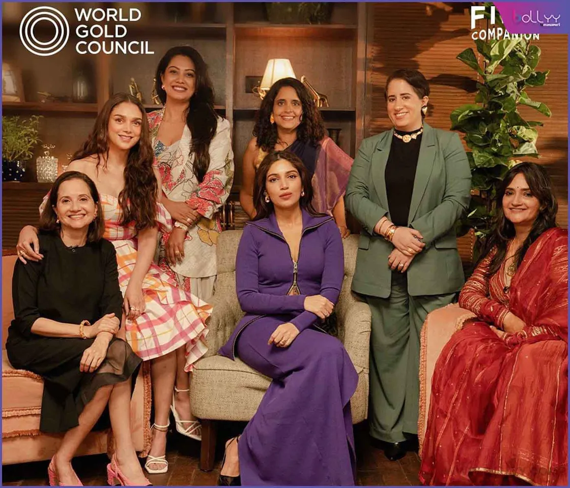 Artists talk about their interesting stories with film companion