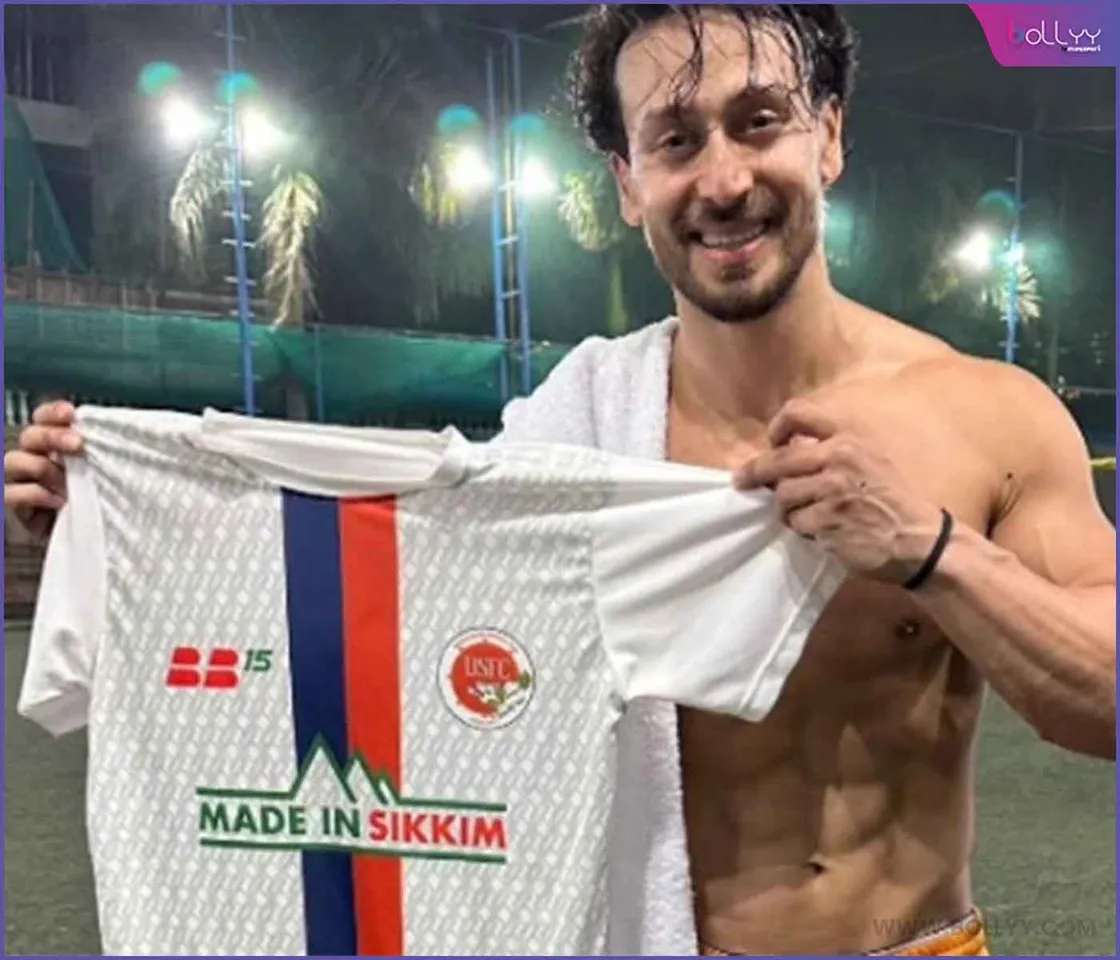 Tiger Shroff