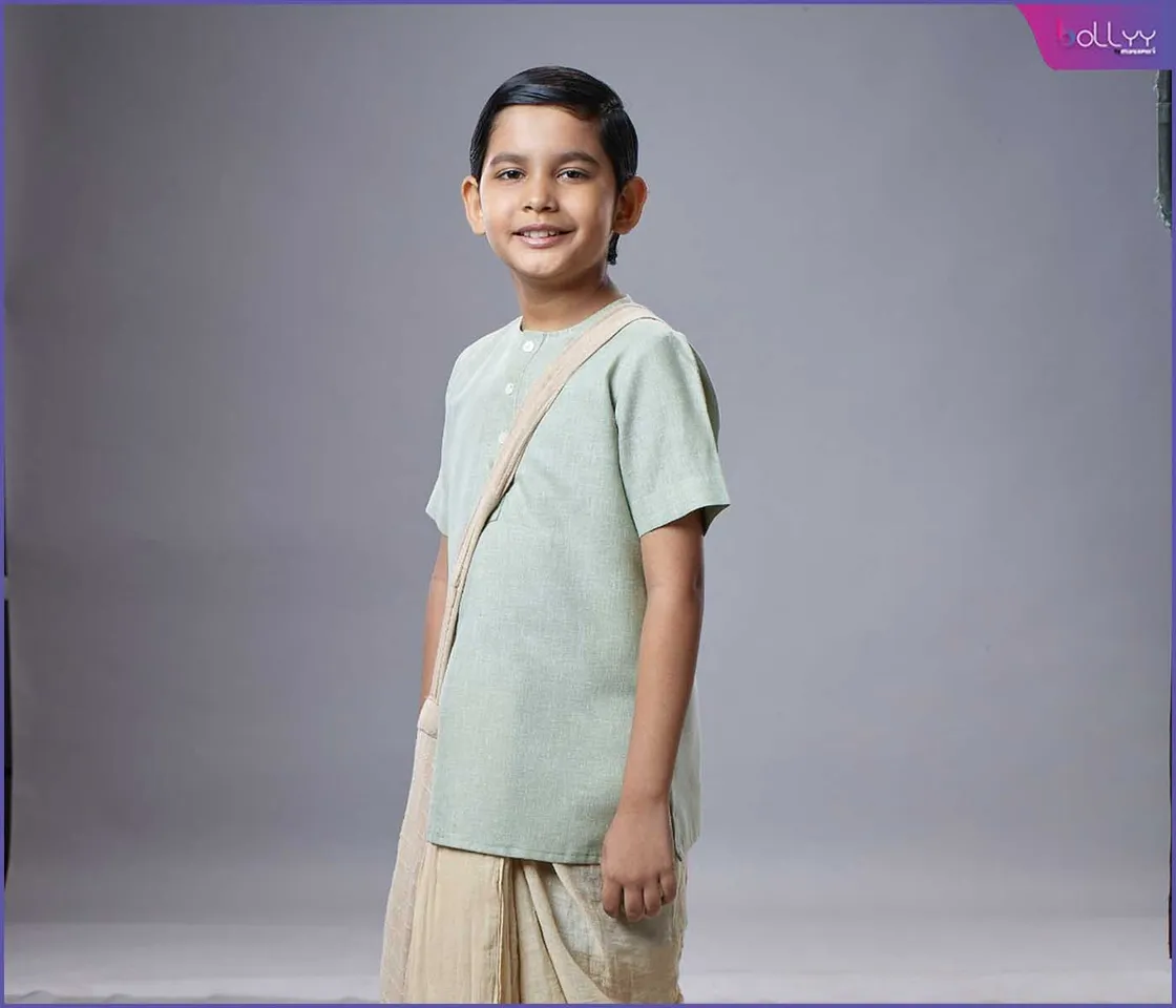 Vyom Thakkar (Young Atal, Atal) 1