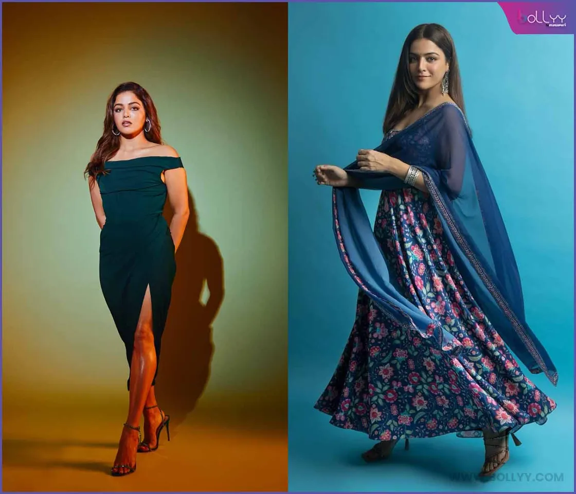 Prior to Diwali festival, Wamiqa Gabbi is giving fun fitness tips to everyone to stay fit and perfect so that they can take some liberty on Diwali