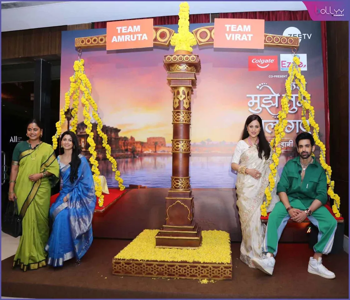 Zee TV’s Kaise Mujhe Tum Mil Gaye