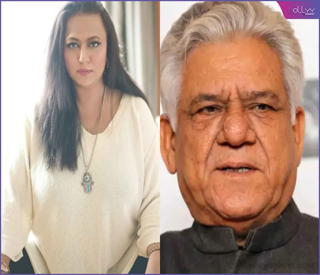 Actress Supriya Khan on playing Om Puri’s daughter in Krishna: Understood what stardom was