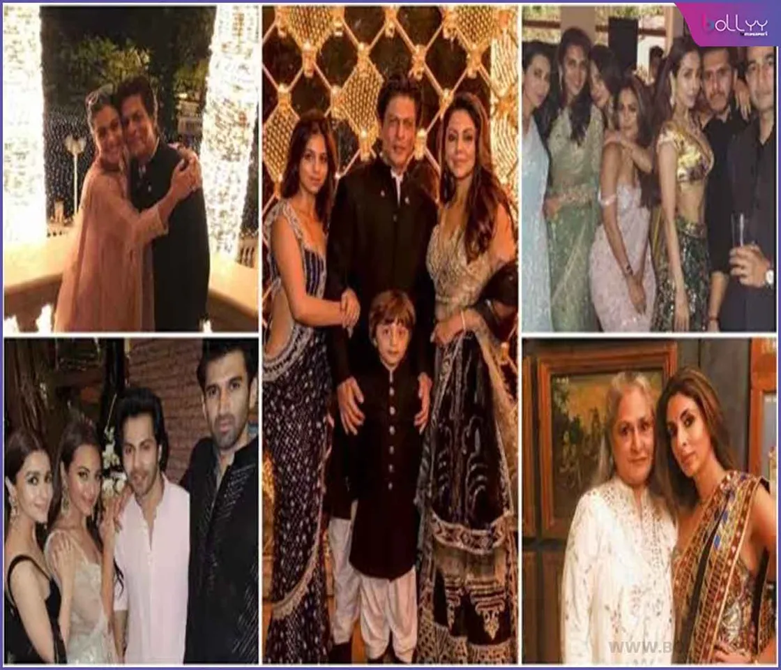 In Bollywood  Diwali is full of happiness!!!