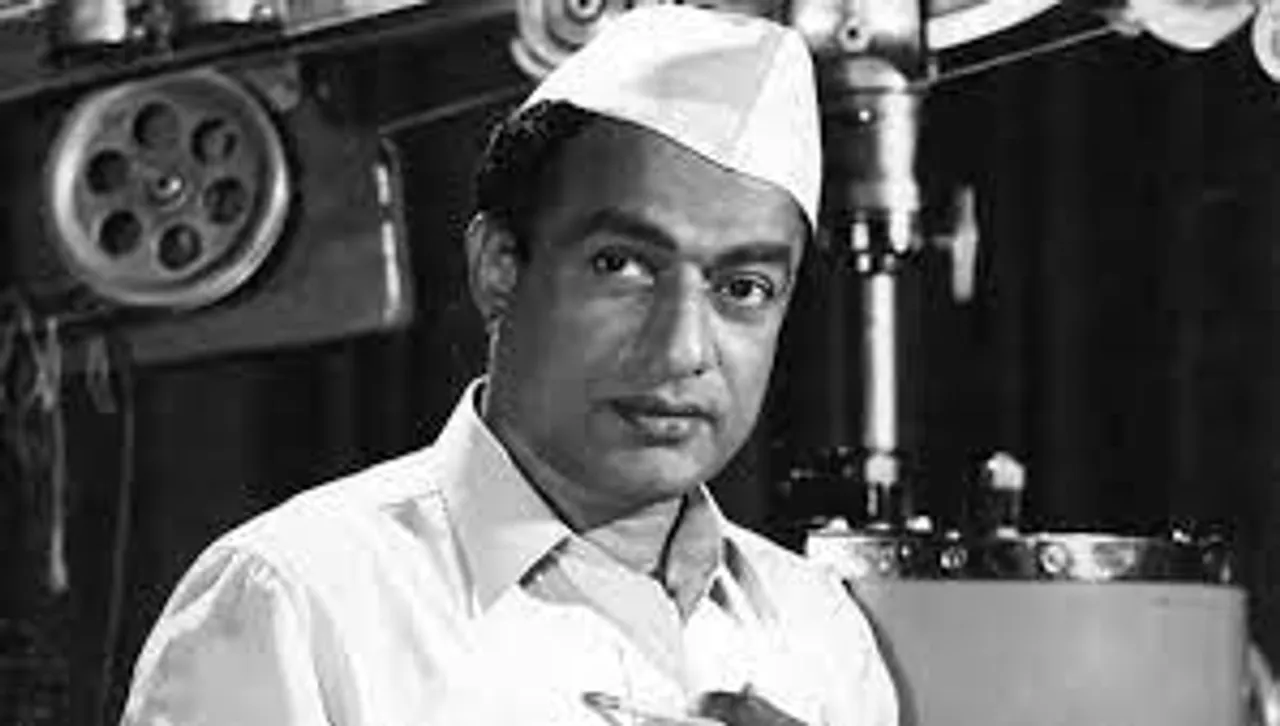 Birth Anniversary V. Shantaram: A porter who goes on to build his empire!