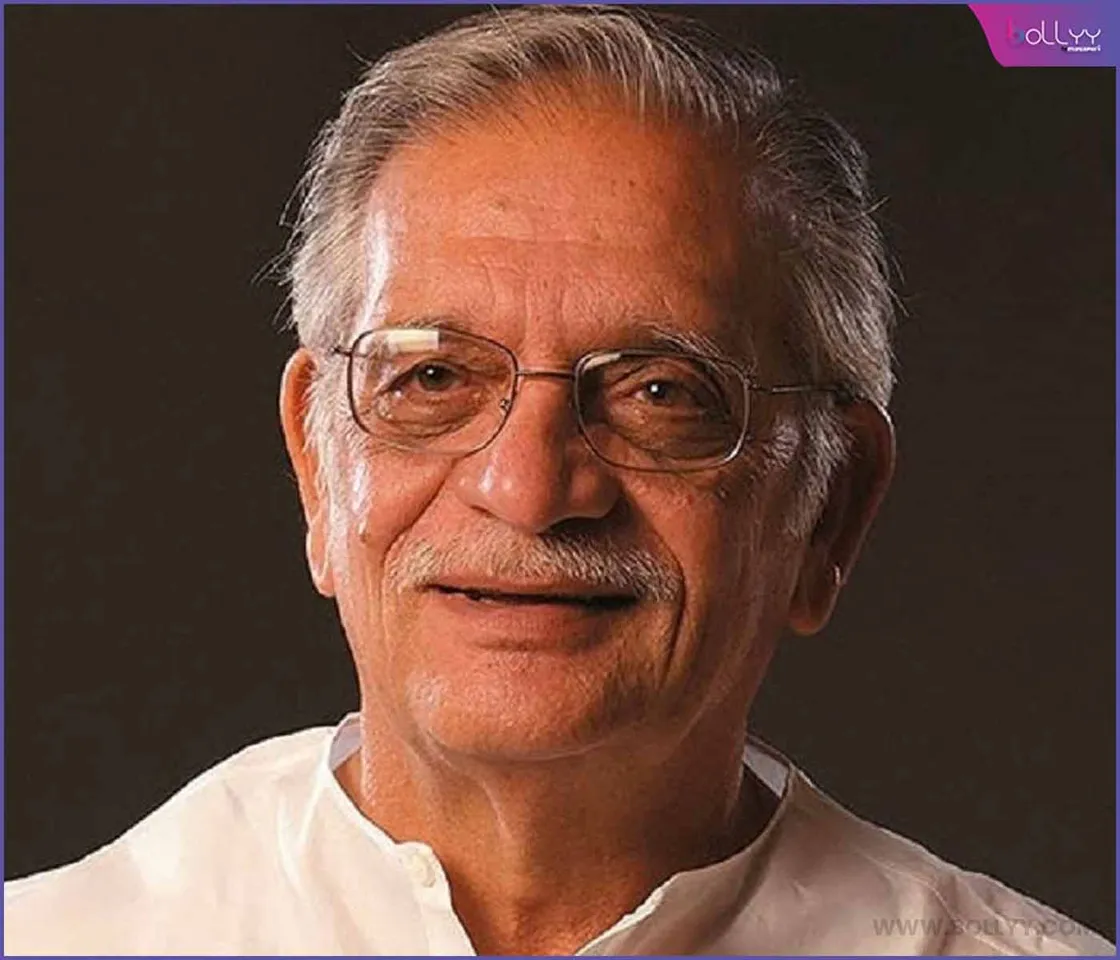Gulzar: The scene of partition was accompanied by a barrage of taunts, this is how the lyricist's ink changed the spirit of Bollywood songs