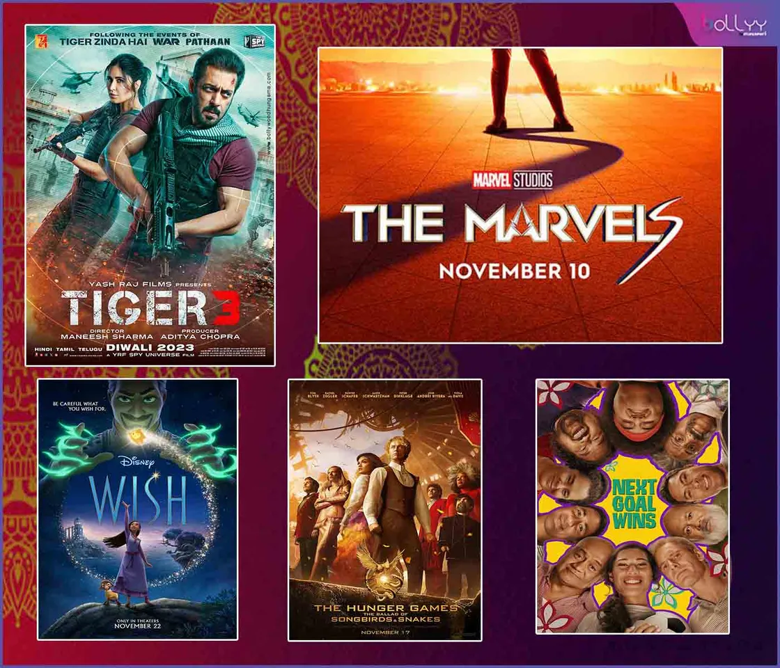 this Diwali cinema