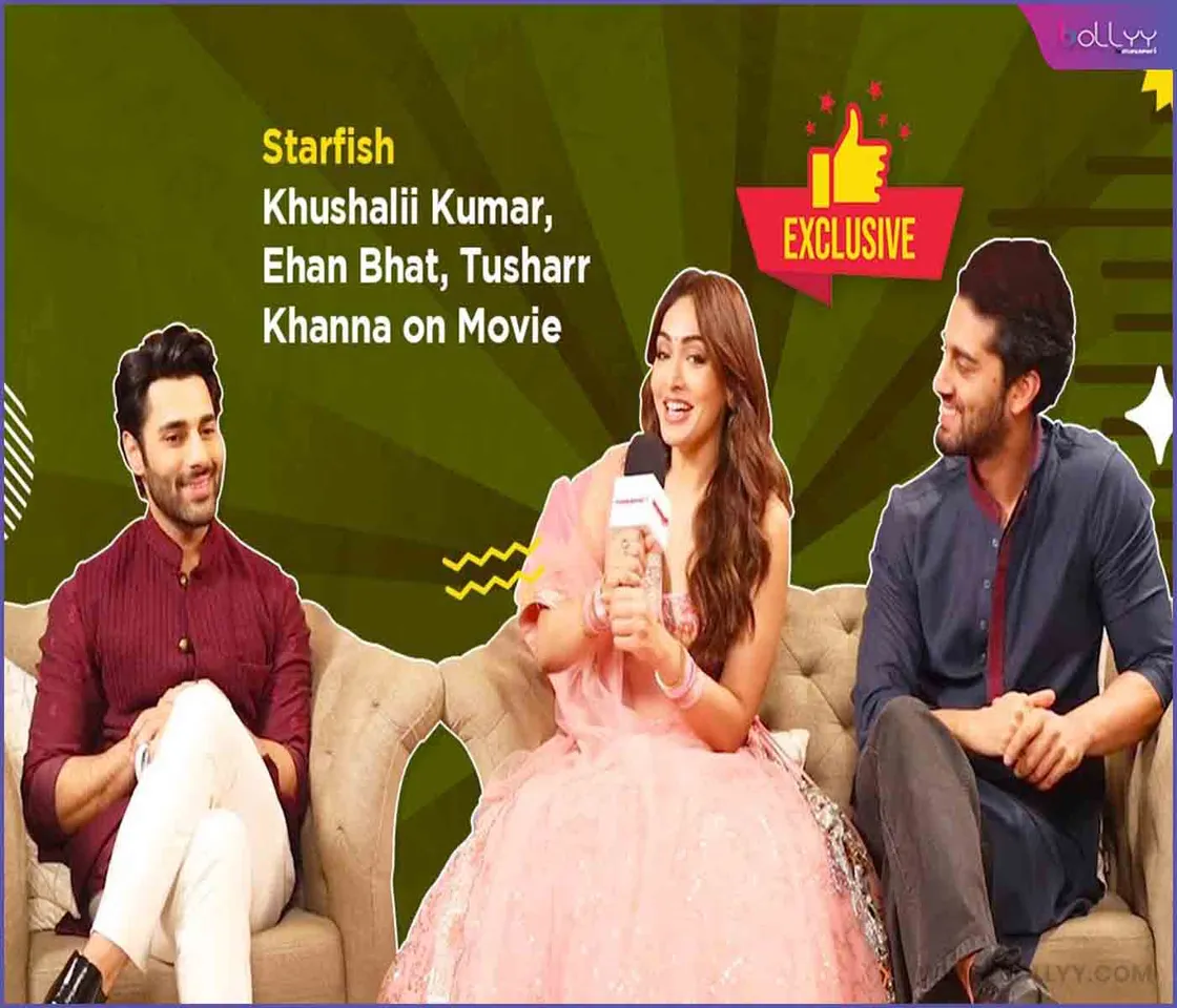 Starfish: What is the story of the film, what does the character of the film have to say about it…