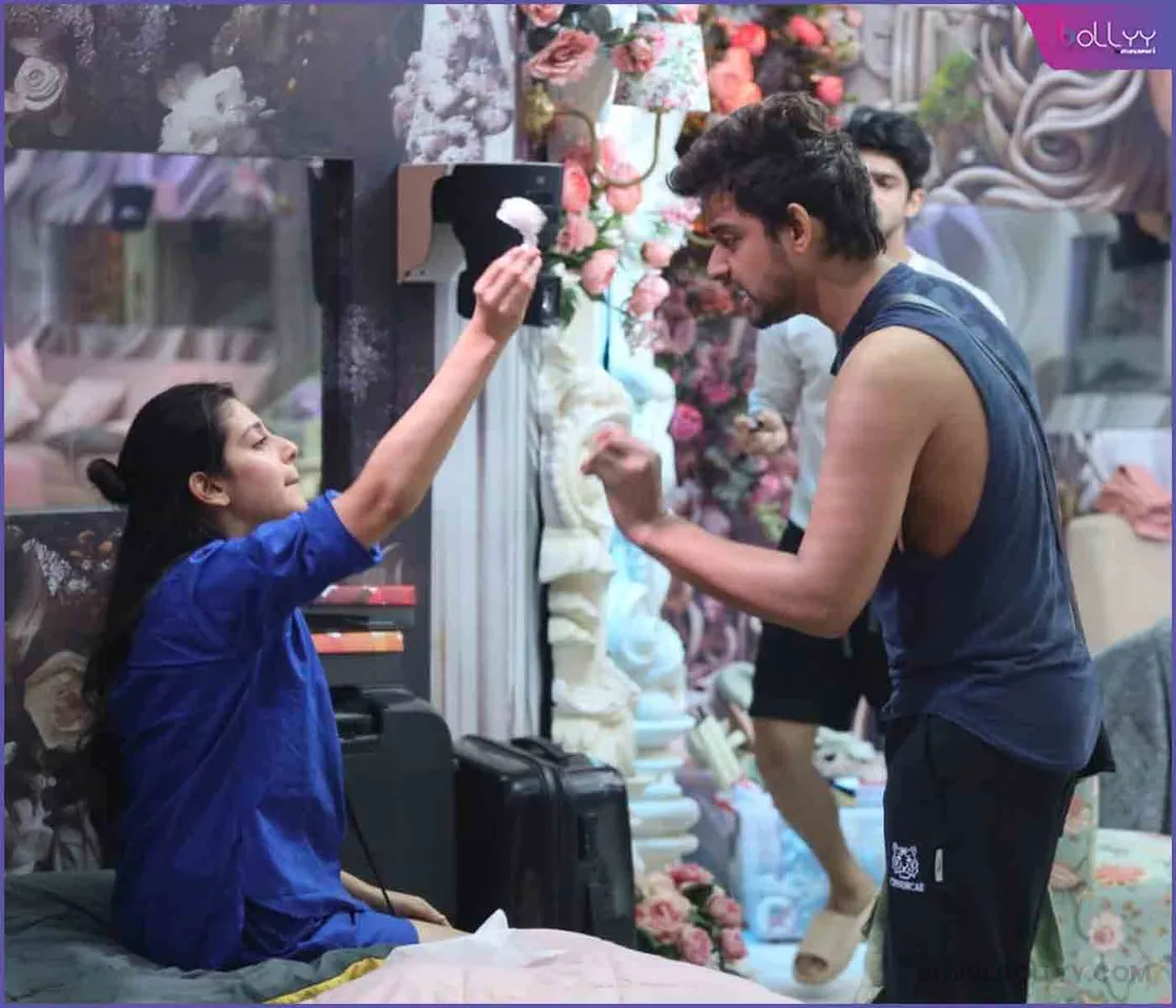 Isha Malviya and Samarth Jurel