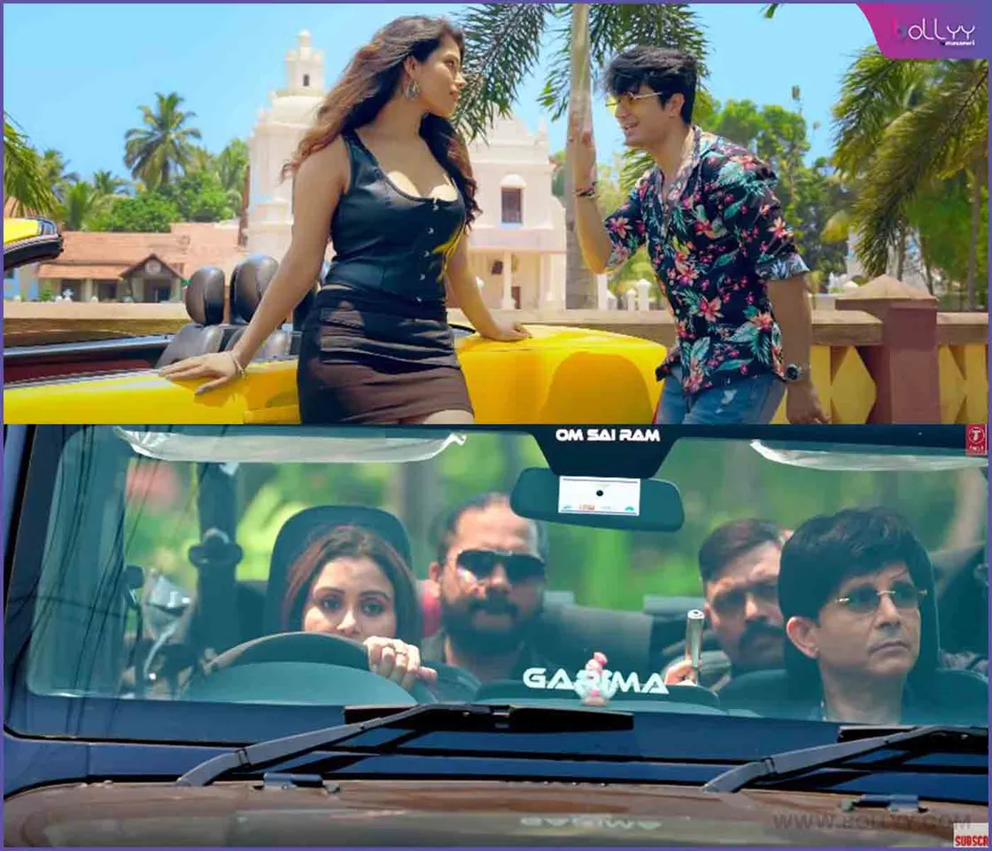 SONU NIGAM, DJ SHEIZWOOD AND KRK UNVEIL THEIR LATEST MUSICAL MASTERPIECE "SUN ZARA" - MUSIC ON T-SERIES