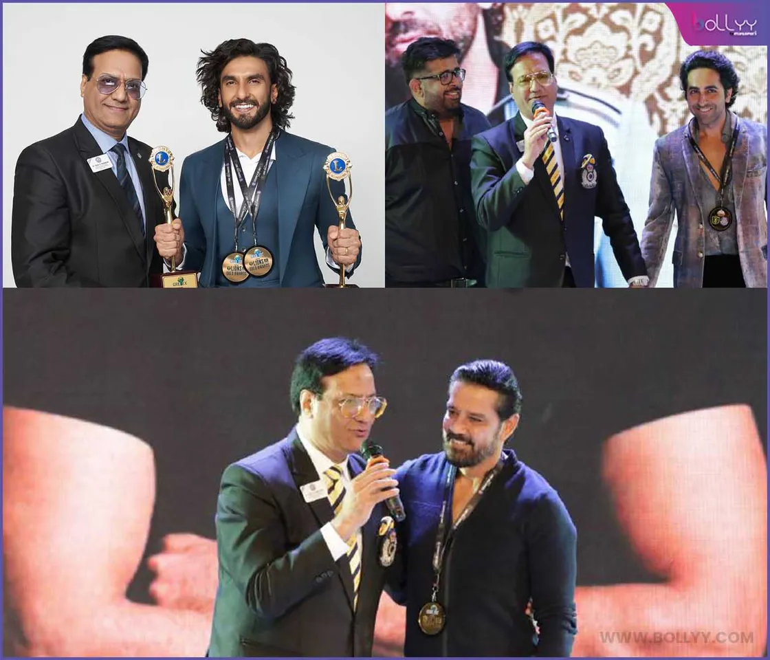 29th Edition Lions Gold Awards to Celebrate the Selfless Spirit of the "INDIAN ARMY"