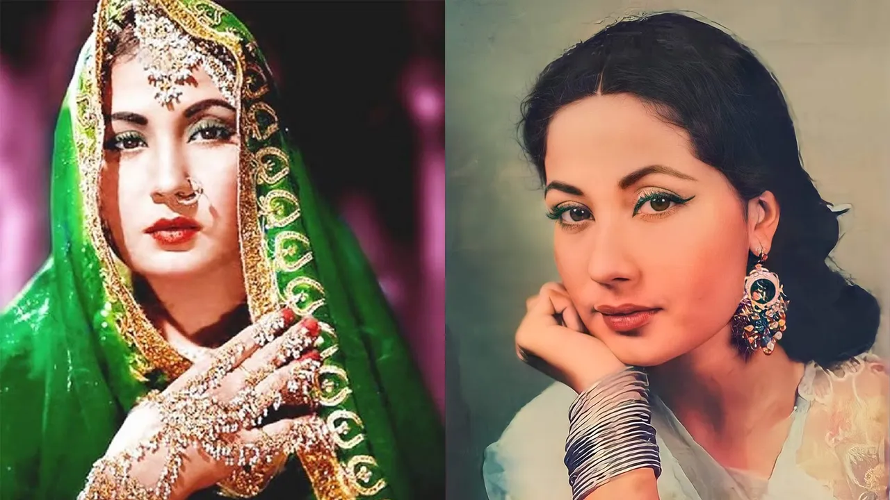 Remembering Meena Kumari