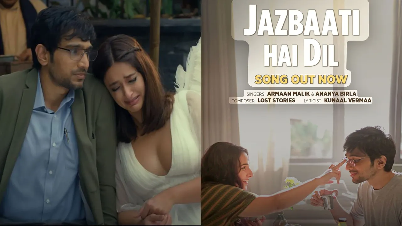 Jazbaati hai Dil” Released