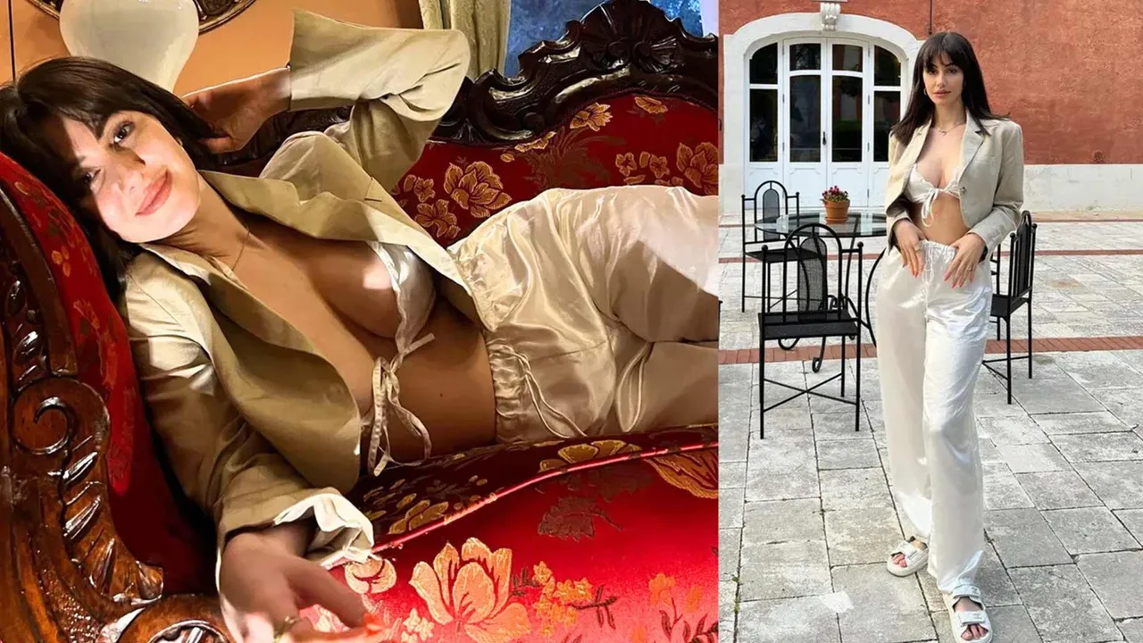 Giorgia Andriani's Italian Getaway Puglia's Magic and Glamour