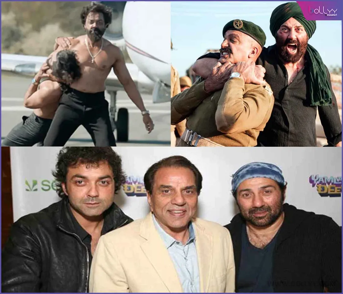 Deol Dhamaaka