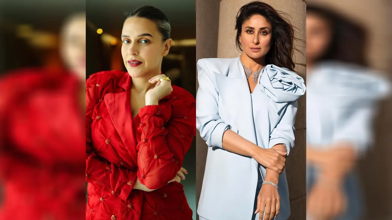 Kareena Kapoor Khan Unfiltered on No Filter Neha