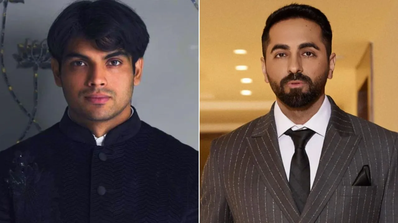 Ayushmann Khurrana & Neeraj Chopra Win FICCI Youth Icon Award